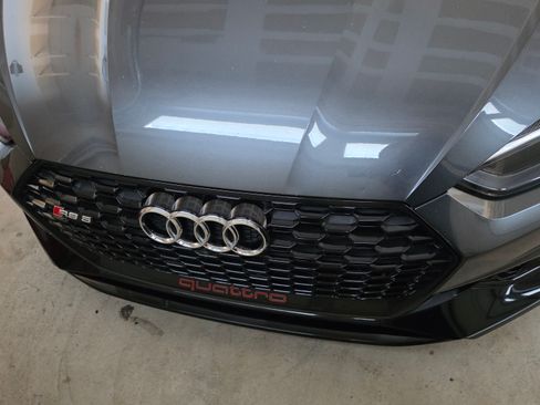 Used 2019 Audi RS 5 w/ RS Driver Assistance Package image 4