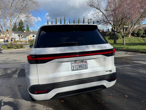 Used 2024 Lexus TX 350 AWD w/ Captains Chair Package image 4