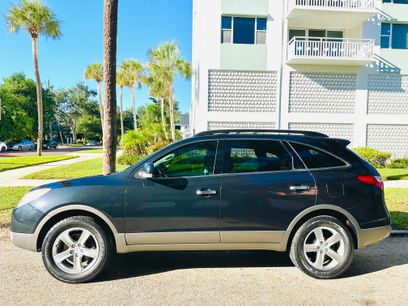 Used 2008 Hyundai Veracruz Limited