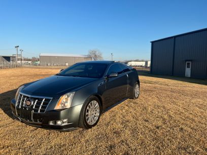 Used 2012 Cadillac CTS Performance