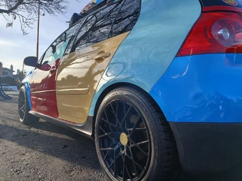 Used 2007 Volkswagen GTI 2.0T Hatchback Sedan 4D image 2