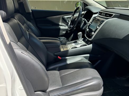 Used 2017 Nissan Murano SL w/ SL Technology Package FWD image 13