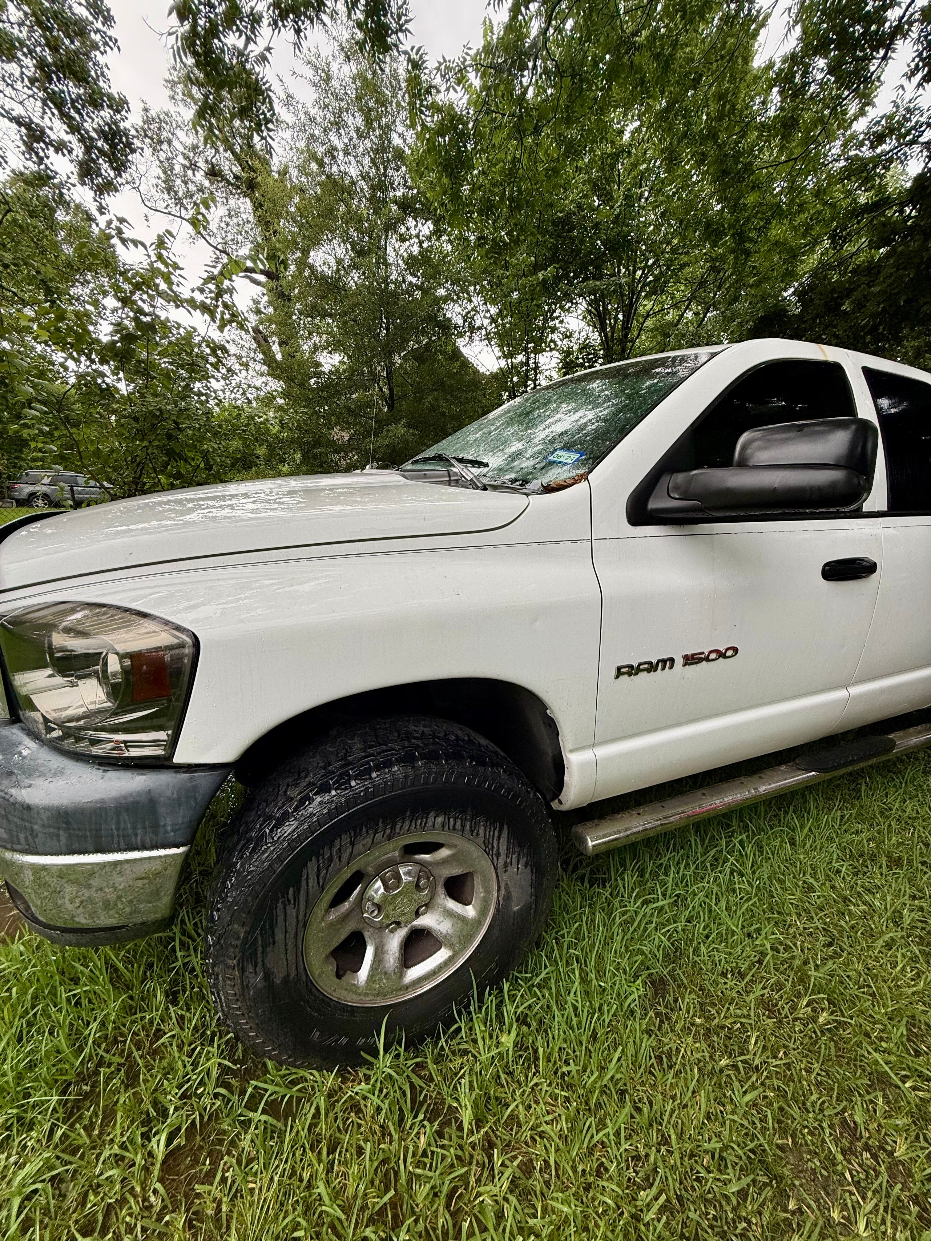 Used 2007 Dodge Ram 1500 Truck ST AWD/4WD image 15