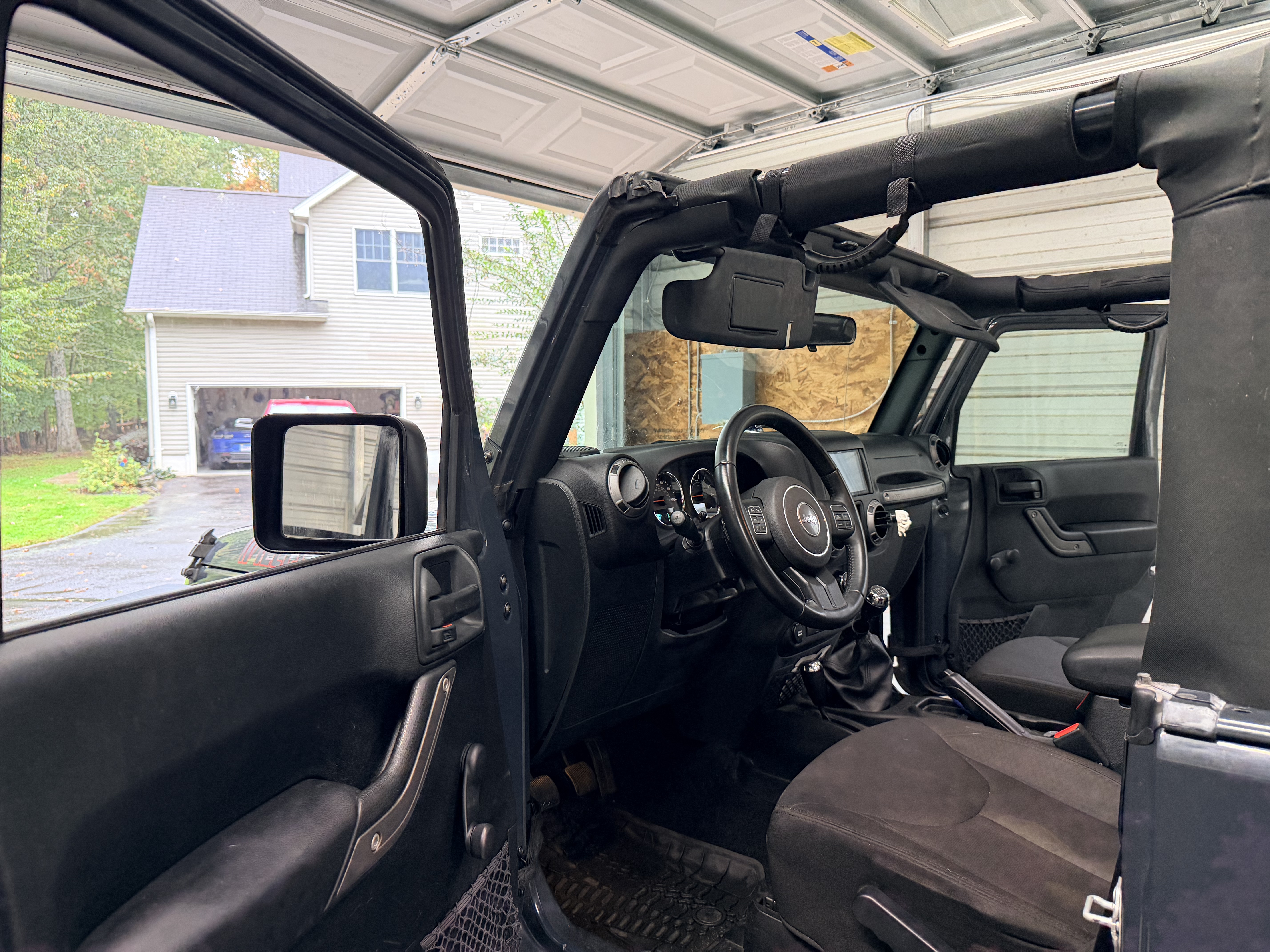 Used 2017 Jeep Wrangler Sport AWD/4WD image 19