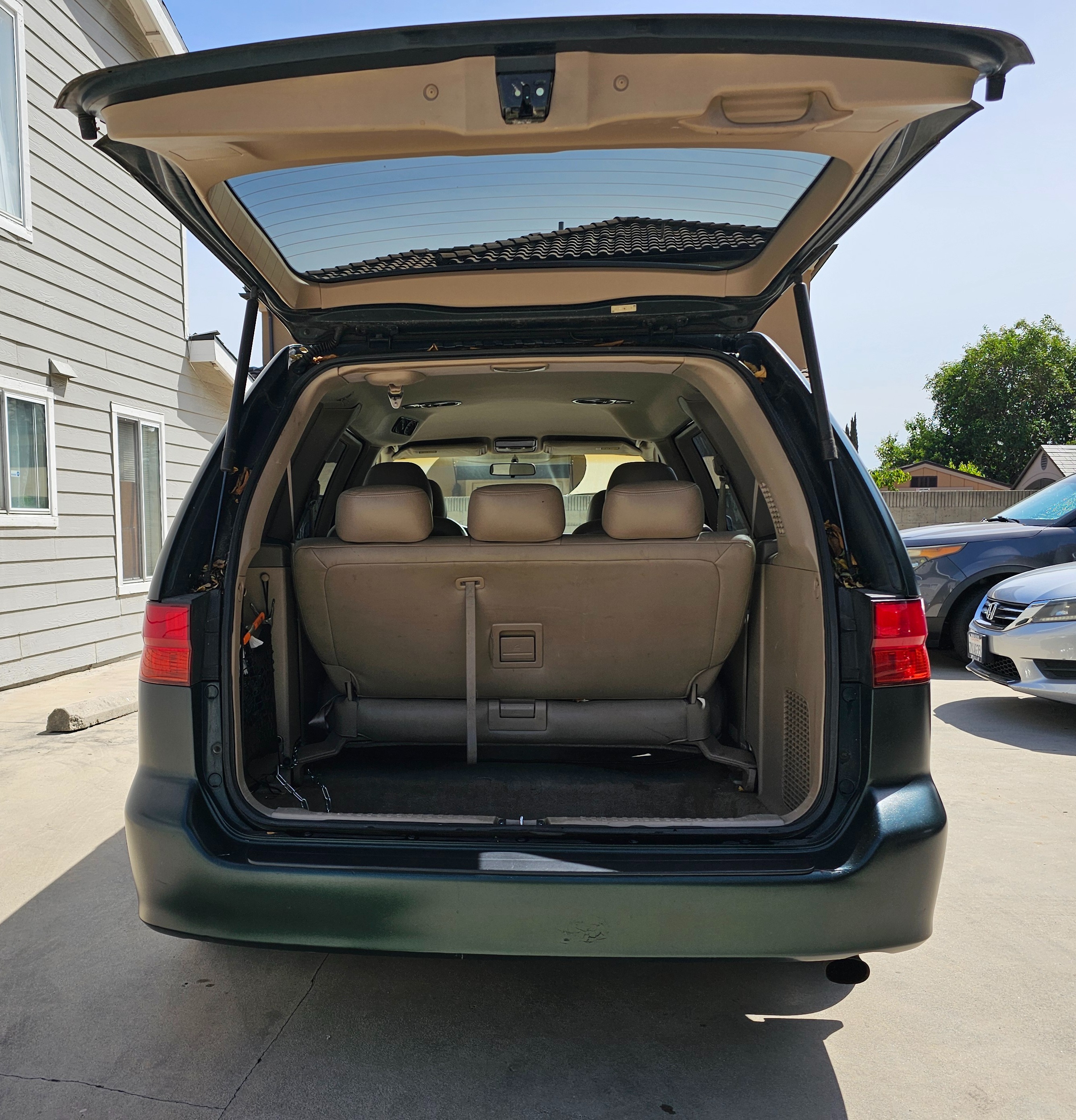 Used 2000 Honda Odyssey EX image 6