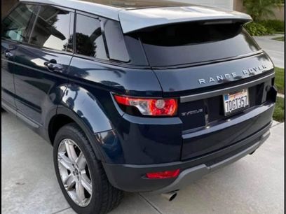 Used 2013 Land Rover Range Rover Evoque Pure Premium