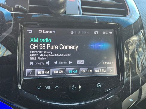 Used 2016 Chevrolet Spark LT image 12