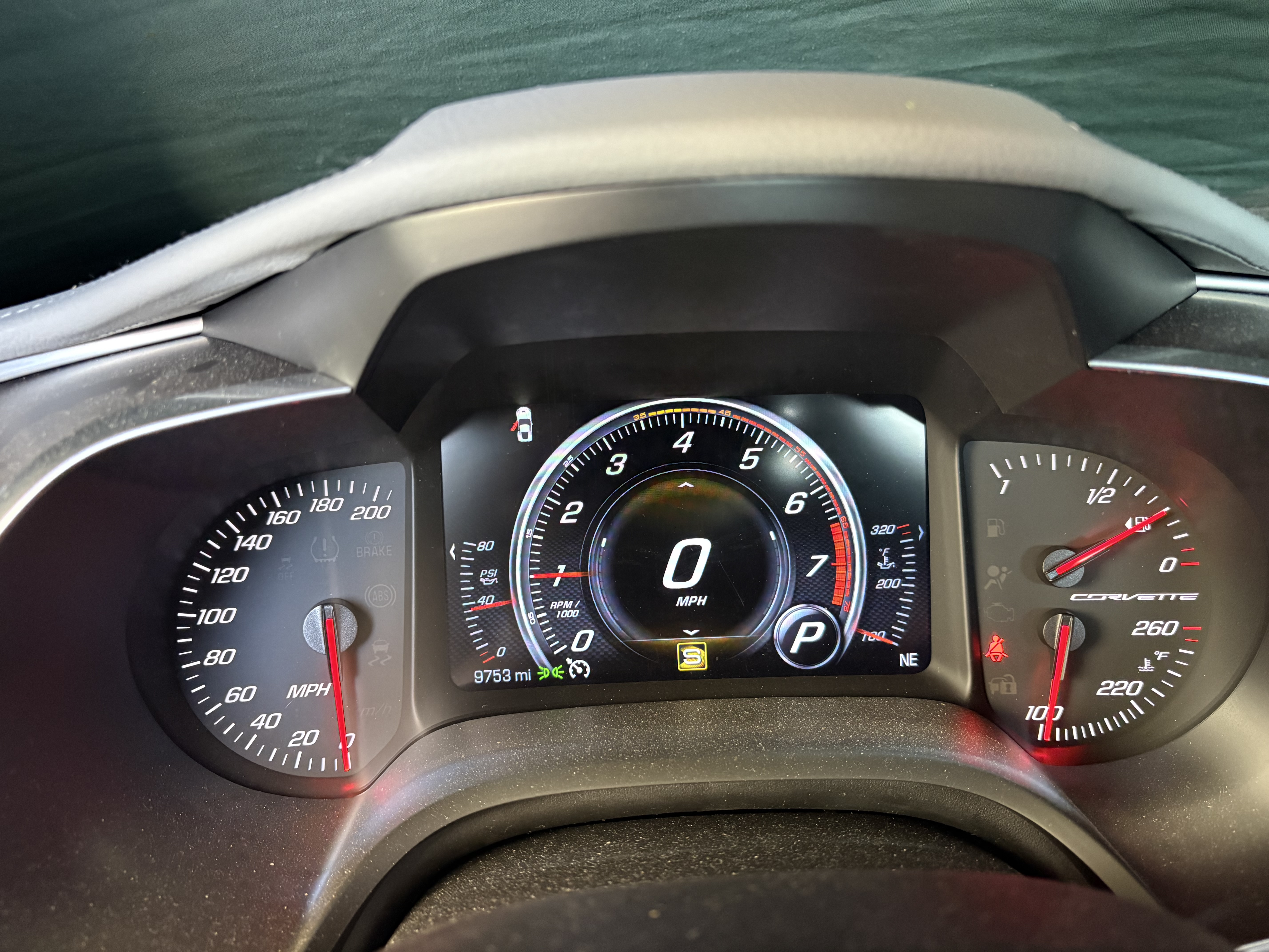 Used 2019 Chevrolet Corvette Grand Sport RWD image 12