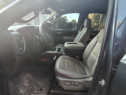 Used 2021 Chevrolet Silverado 1500 RST w/ All Star Edition Plus image 10