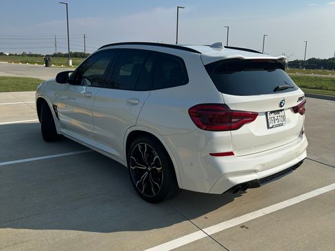 Used 2021 BMW X3 M w/ Competition Package image 11