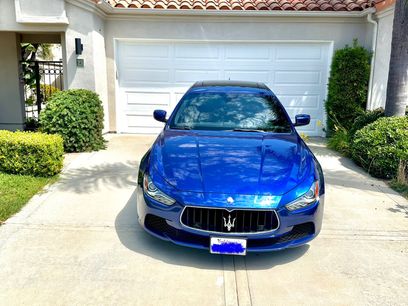 Used 2015 Maserati Ghibli S Q4