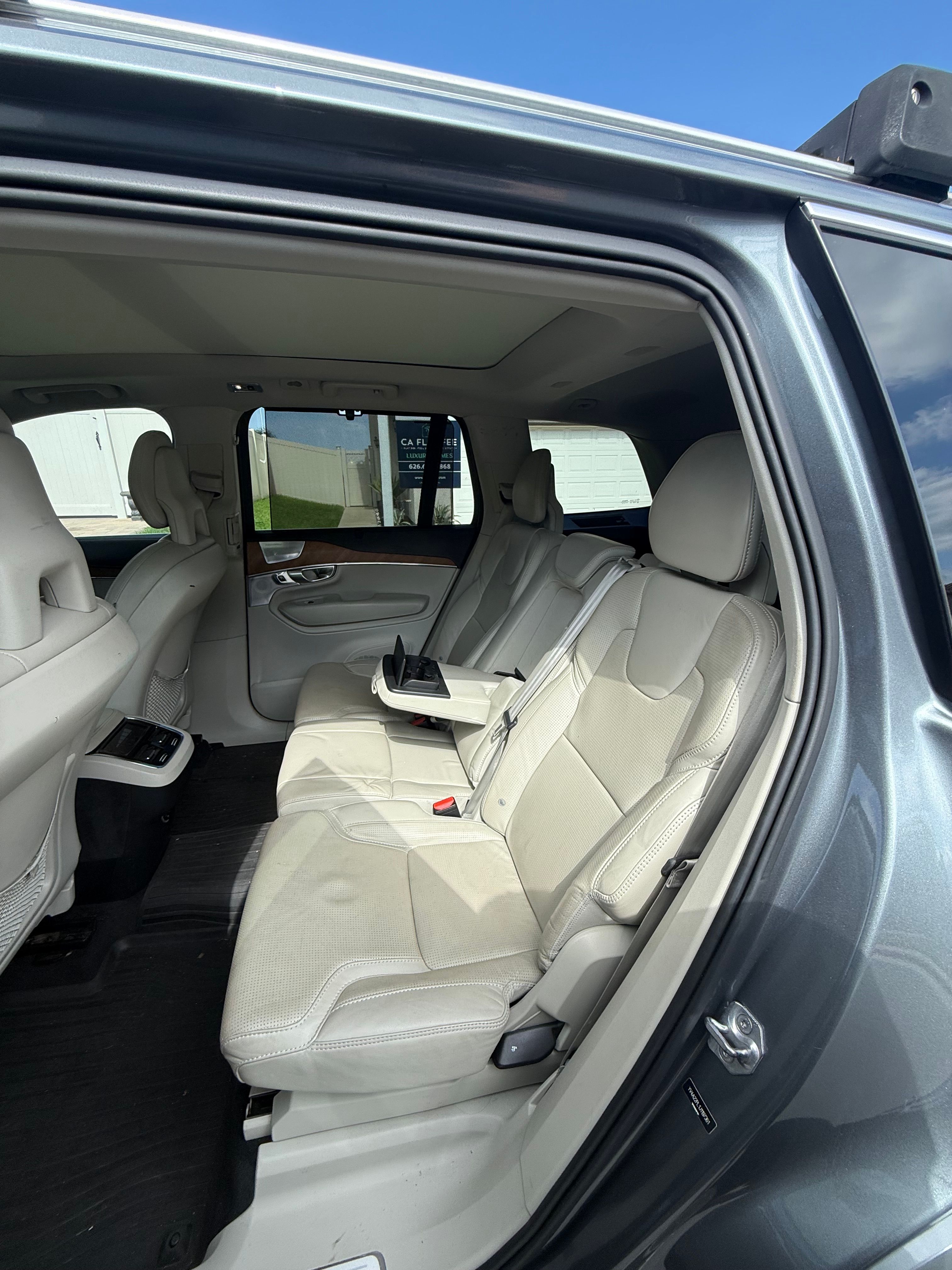 Used 2018 Volvo XC90 T6 Inscription w/ Convenience Package AWD/4WD image 14