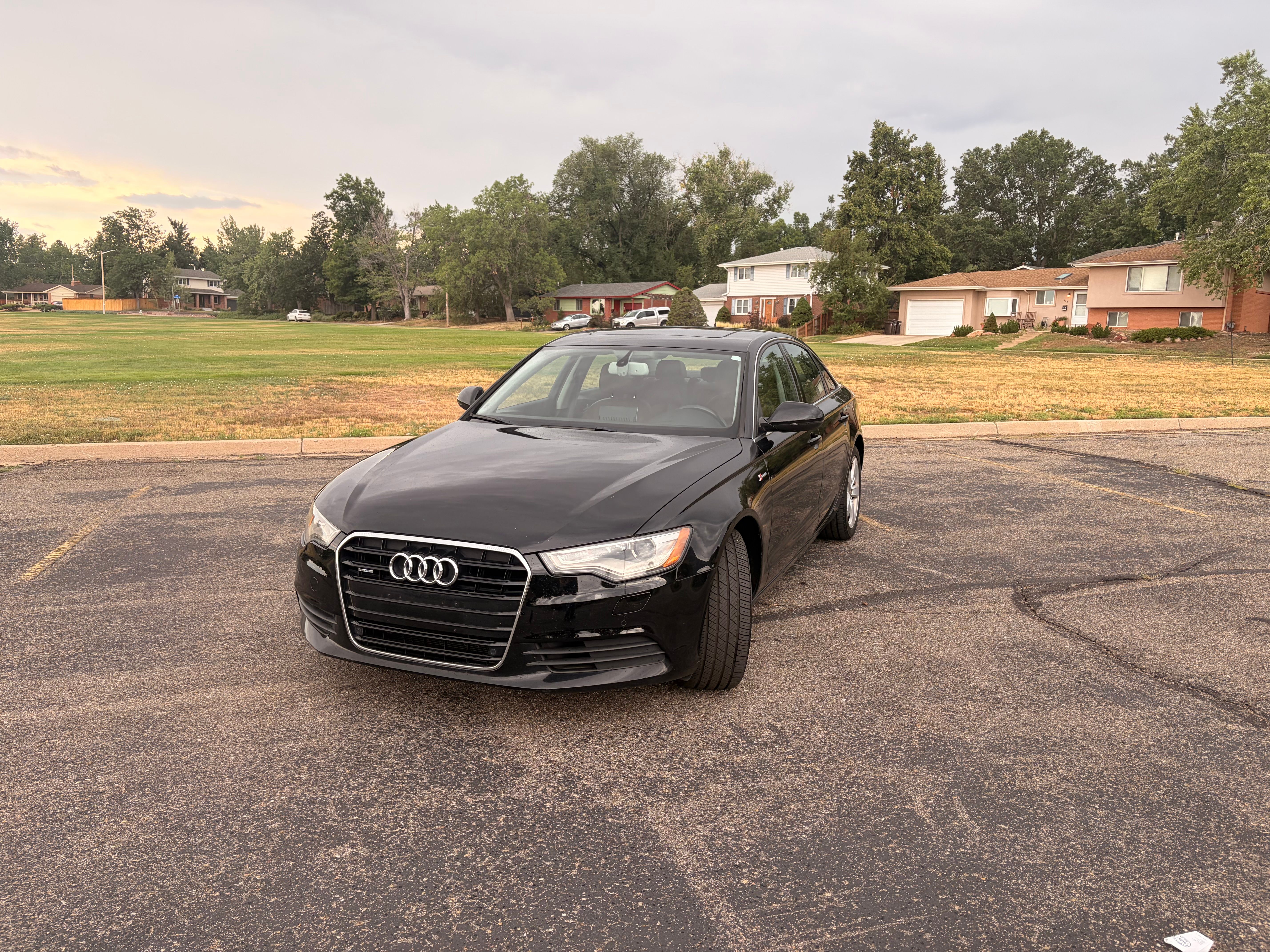 Used 2012 Audi A6 3.0T Premium Plus w/ Premium Plus Pkg AWD/4WD image 1