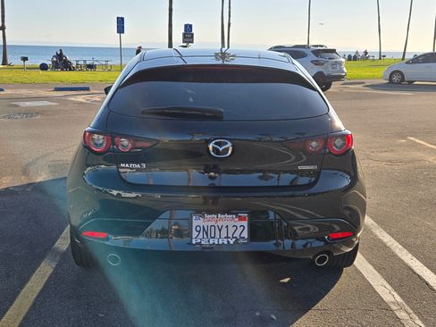Used 2024 MAZDA MAZDA3 s image 8