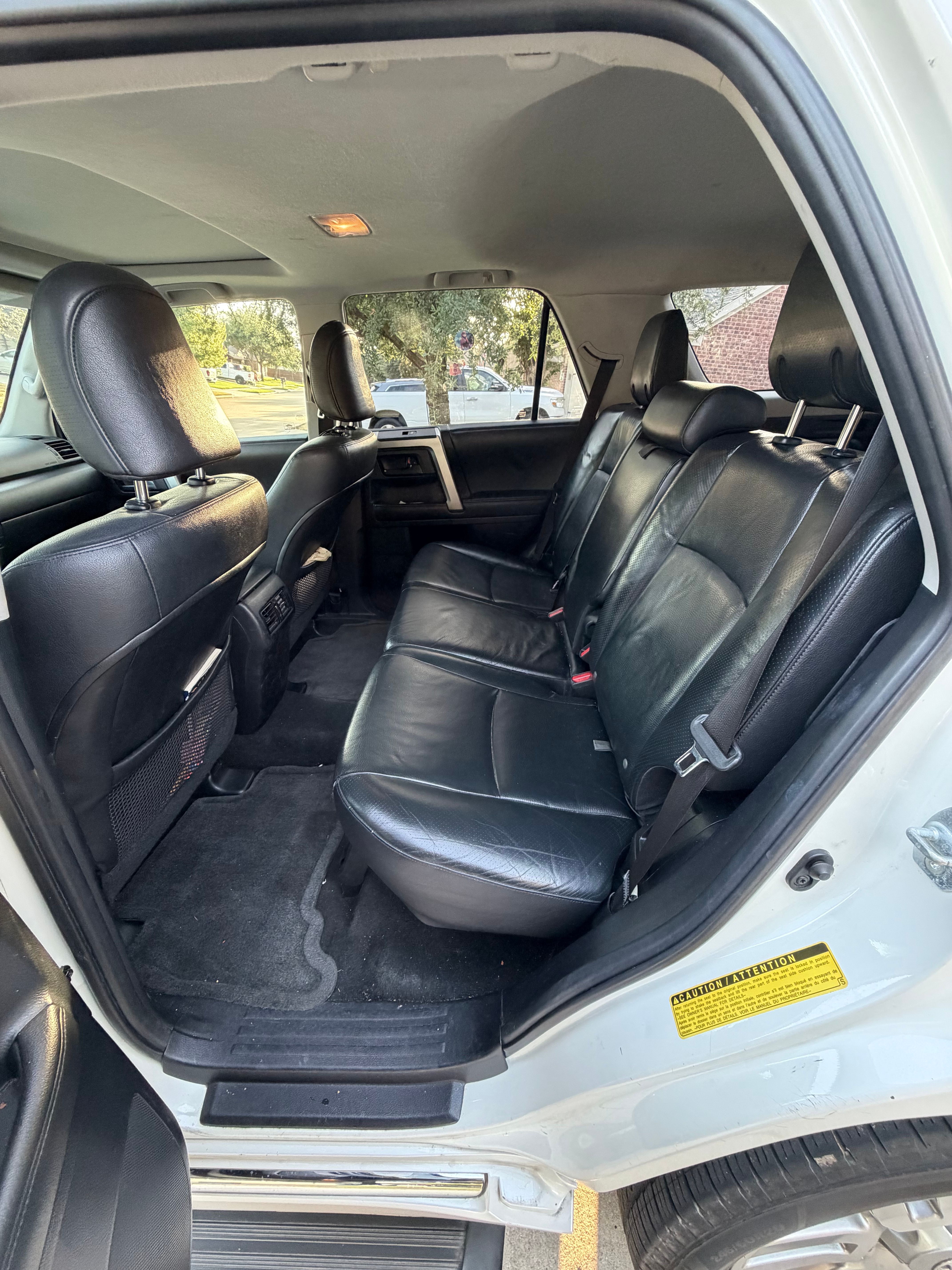 Used 2011 Toyota 4Runner Limited RWD image 9