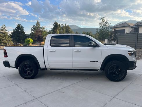 Used 2022 RAM 1500 Rebel w/ Rebel Level 2 Equipment Group AWD/4WD image 5