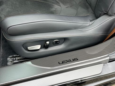 Used 2021 Lexus LC 500 Coupe w/ Inspiration Series image 10