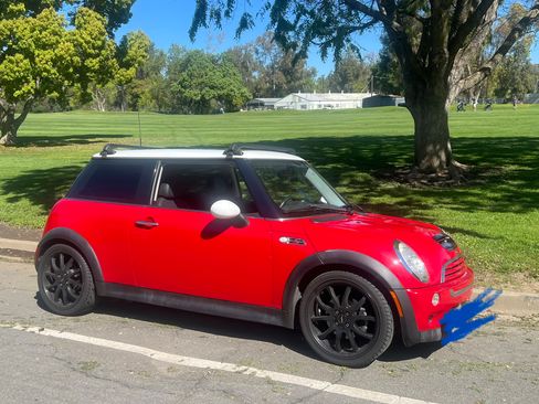 Used 2003 MINI Cooper S FWD image 5