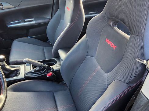 Used 2014 Subaru Impreza WRX Sedan image 4