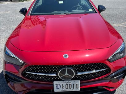 Used 2024 Mercedes-Benz CLE 300 4MATIC Cabriolet
