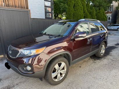 Used 2012 Kia Sorento EX w/ Premium Plus Pkg