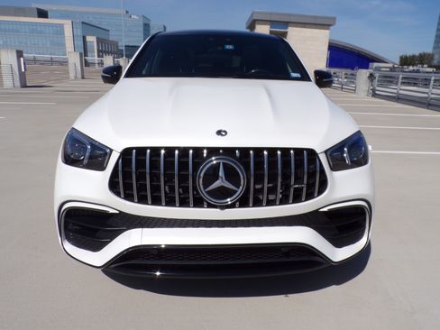 Used 2021 Mercedes-Benz GLE 63 AMG S image 10