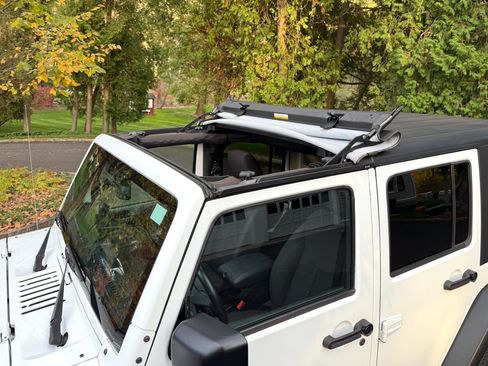 Used 2014 Jeep Wrangler Unlimited Sport w/ Quick Order Package 24S image 14