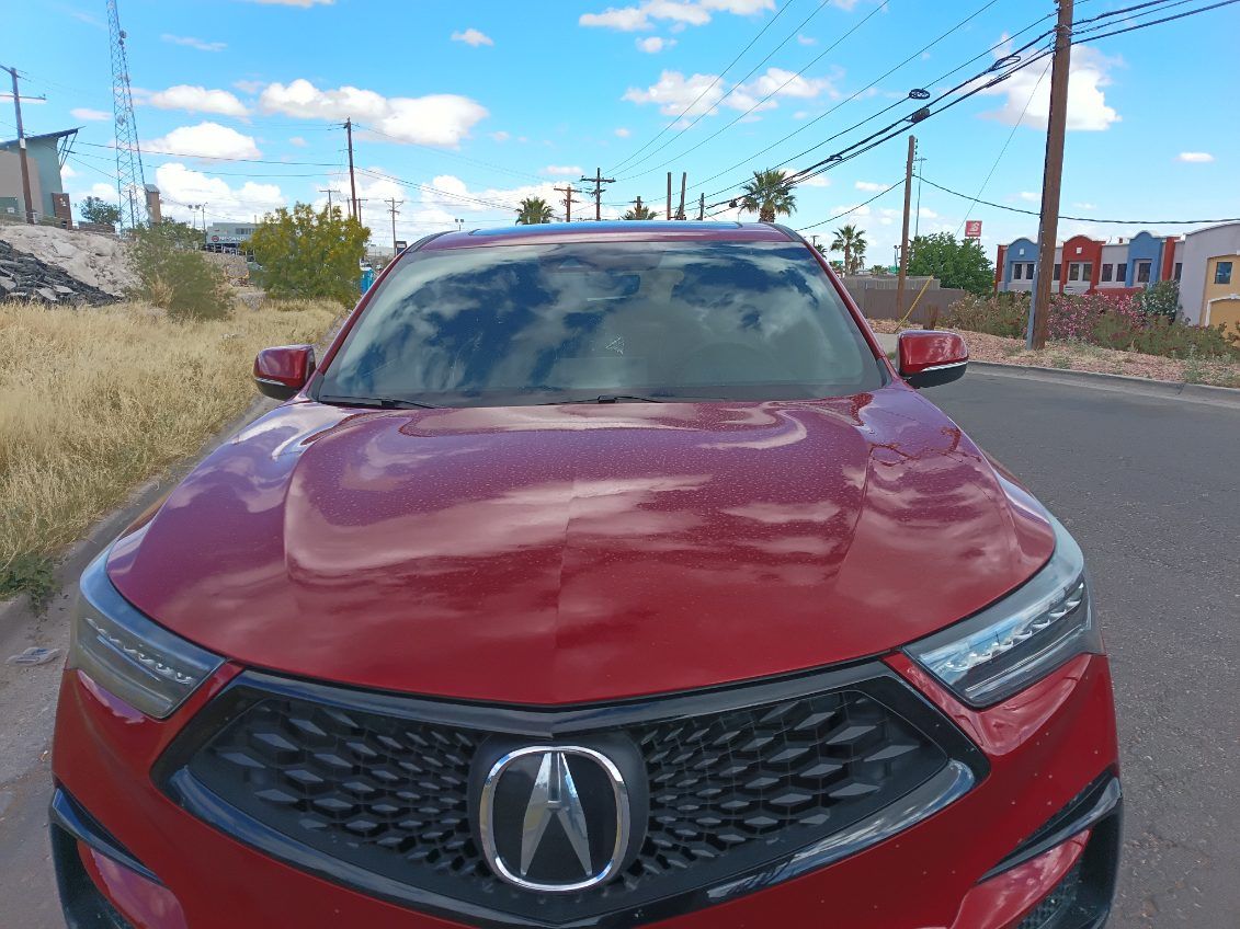 Used 2021 Acura RDX w/ Advance Package FWD image 6