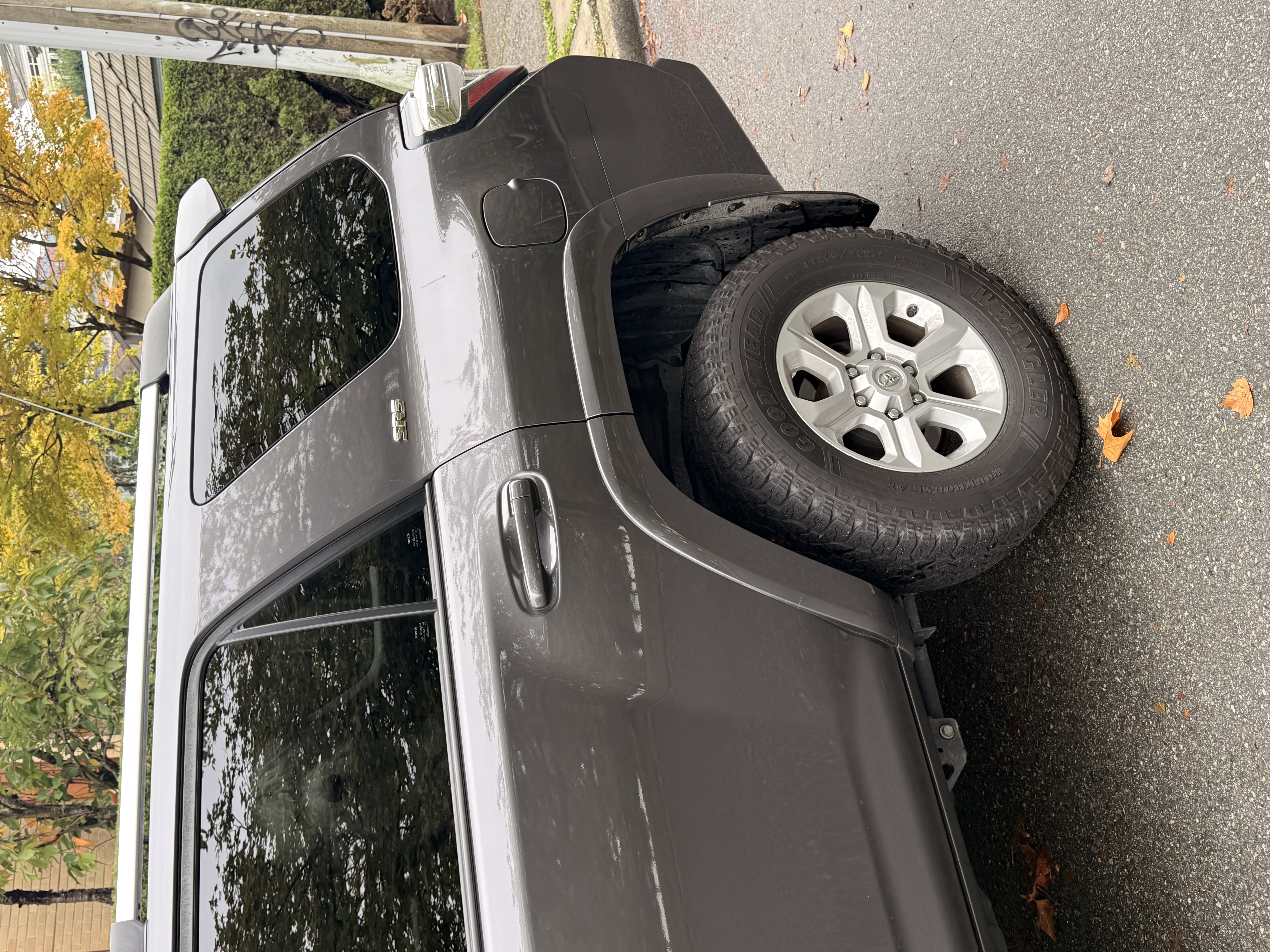 Used 2023 Toyota 4Runner SR5 AWD/4WD image 6