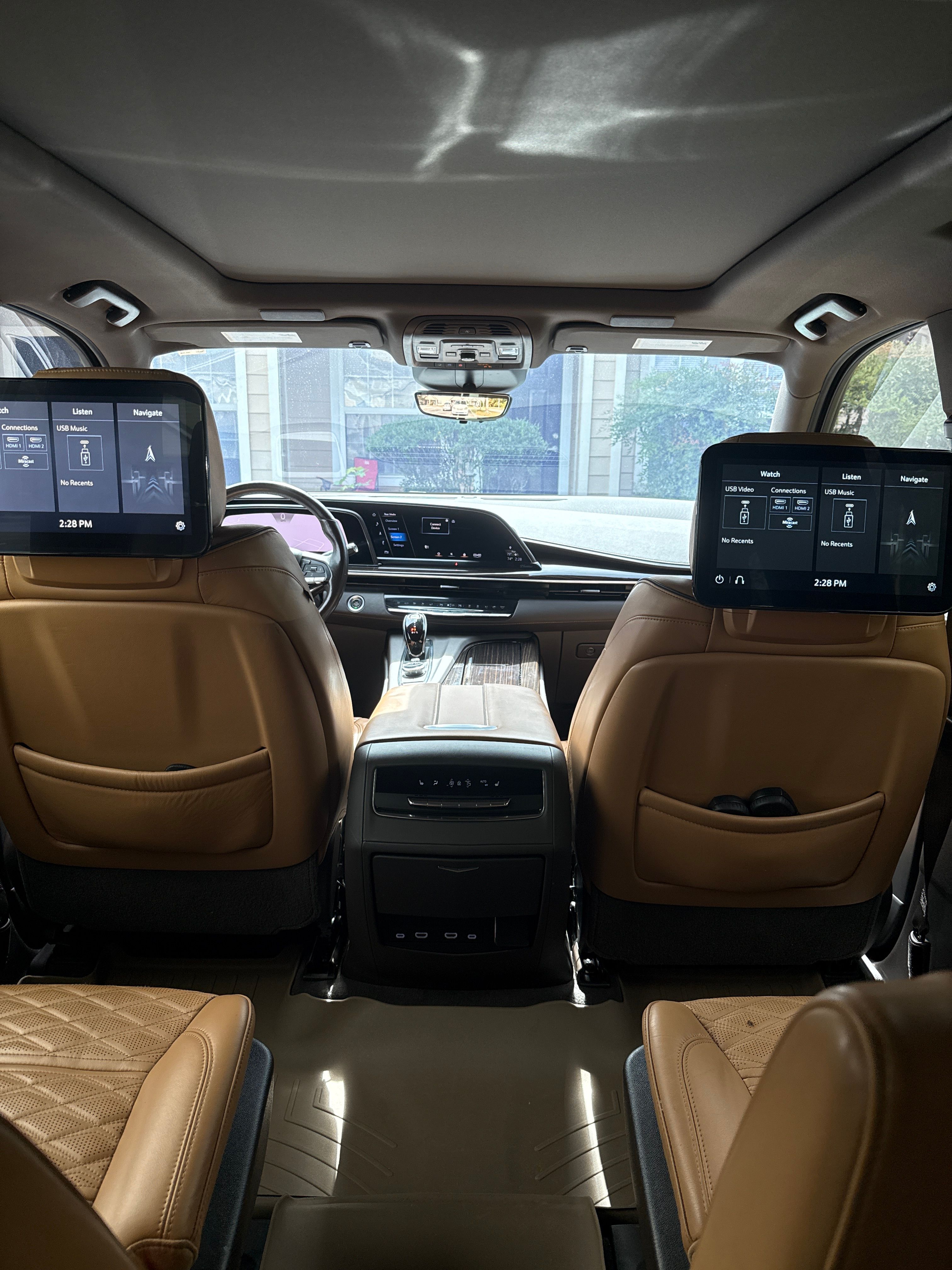 Used 2021 Cadillac Escalade Sport w/ Driver Assist Tech Package AWD/4WD image 15