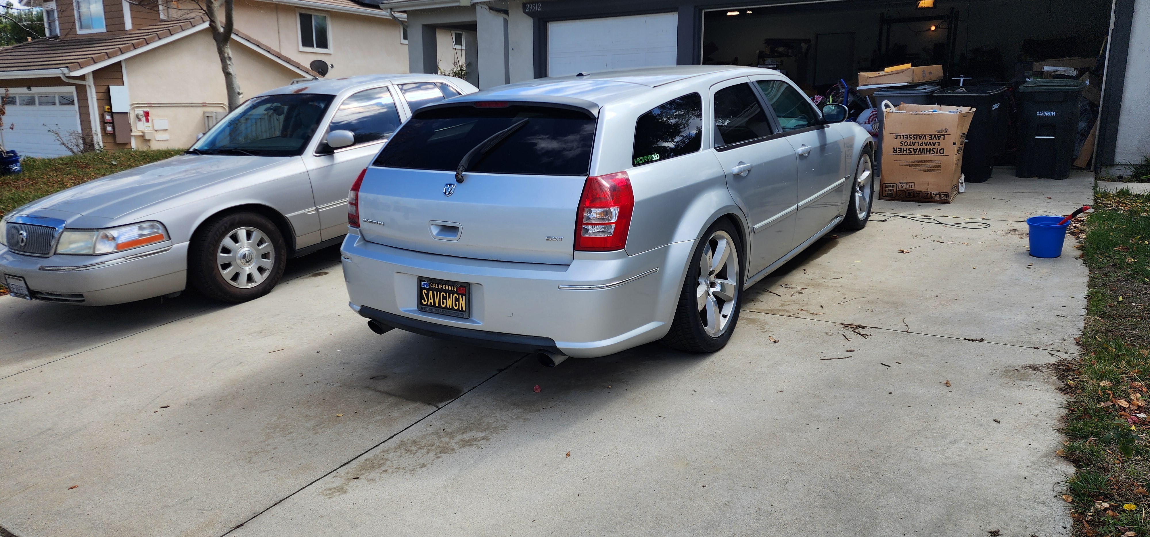 Used 2006 Dodge Magnum SRT8 w/ SRT Option Group III RWD image 4