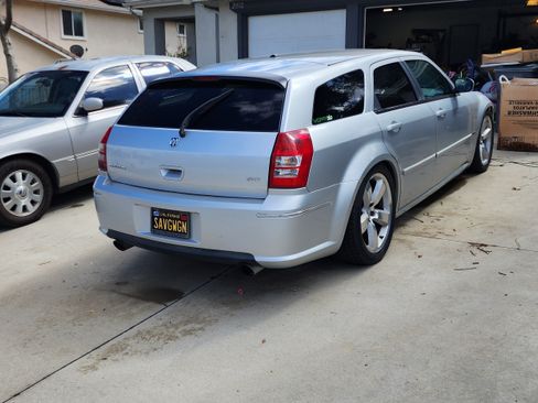 Used 2006 Dodge Magnum SRT8 w/ SRT Option Group III image 4