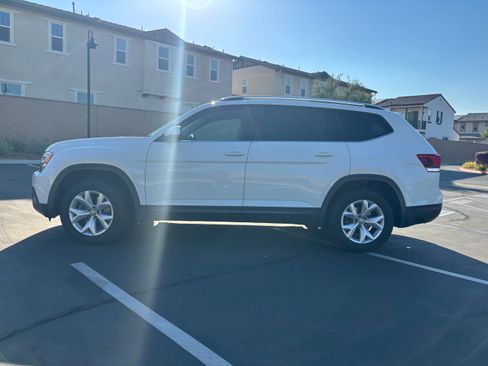 Used 2018 Volkswagen Atlas SE FWD image 8