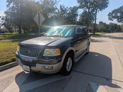 Used 2005 Ford Expedition Eddie Bauer