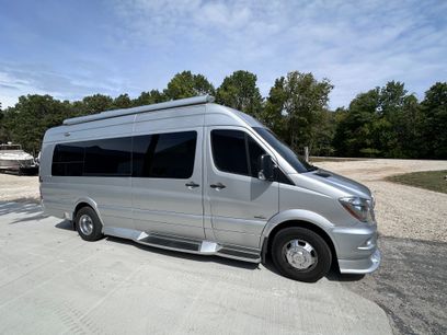 Used 2017 Mercedes-Benz Sprinter 3500
