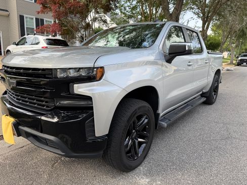Used 2019 Chevrolet Silverado 1500 LT w/ All-Star Edition RWD image 1