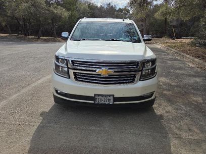 Used 2015 Chevrolet Tahoe LTZ