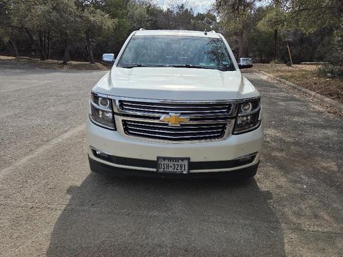 Used 2015 Chevrolet Tahoe LTZ image 1
