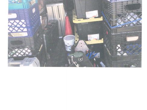 Used 2012 GMC Savana 1500 Van 3D image 11