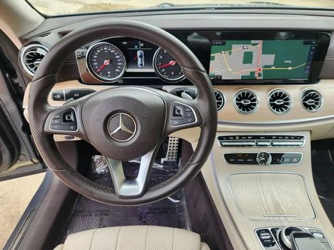 Used 2018 Mercedes-Benz E 400 4MATIC Coupe image 18