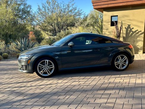 Used 2017 Audi TT 2.0T image 11