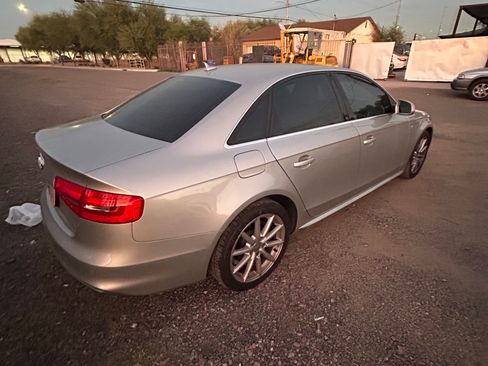 Used 2014 Audi A4 2.0T Premium Plus w/ Premium Plus Package image 6
