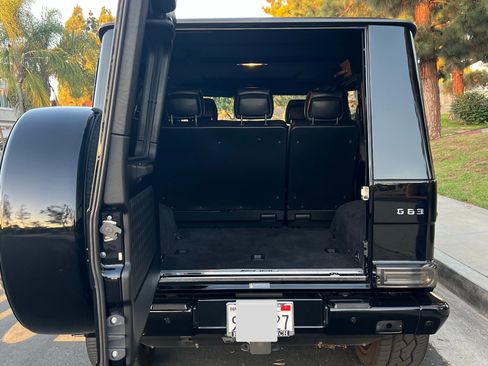 Used 2016 Mercedes-Benz G 63 AMG 4MATIC image 19