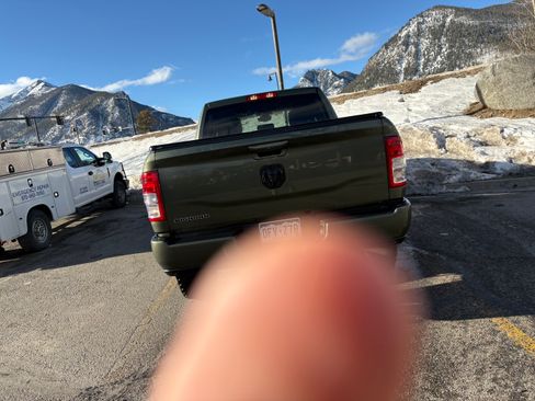 Used 2022 RAM 2500 Big Horn w/ Level A Equipment Group AWD/4WD image 10