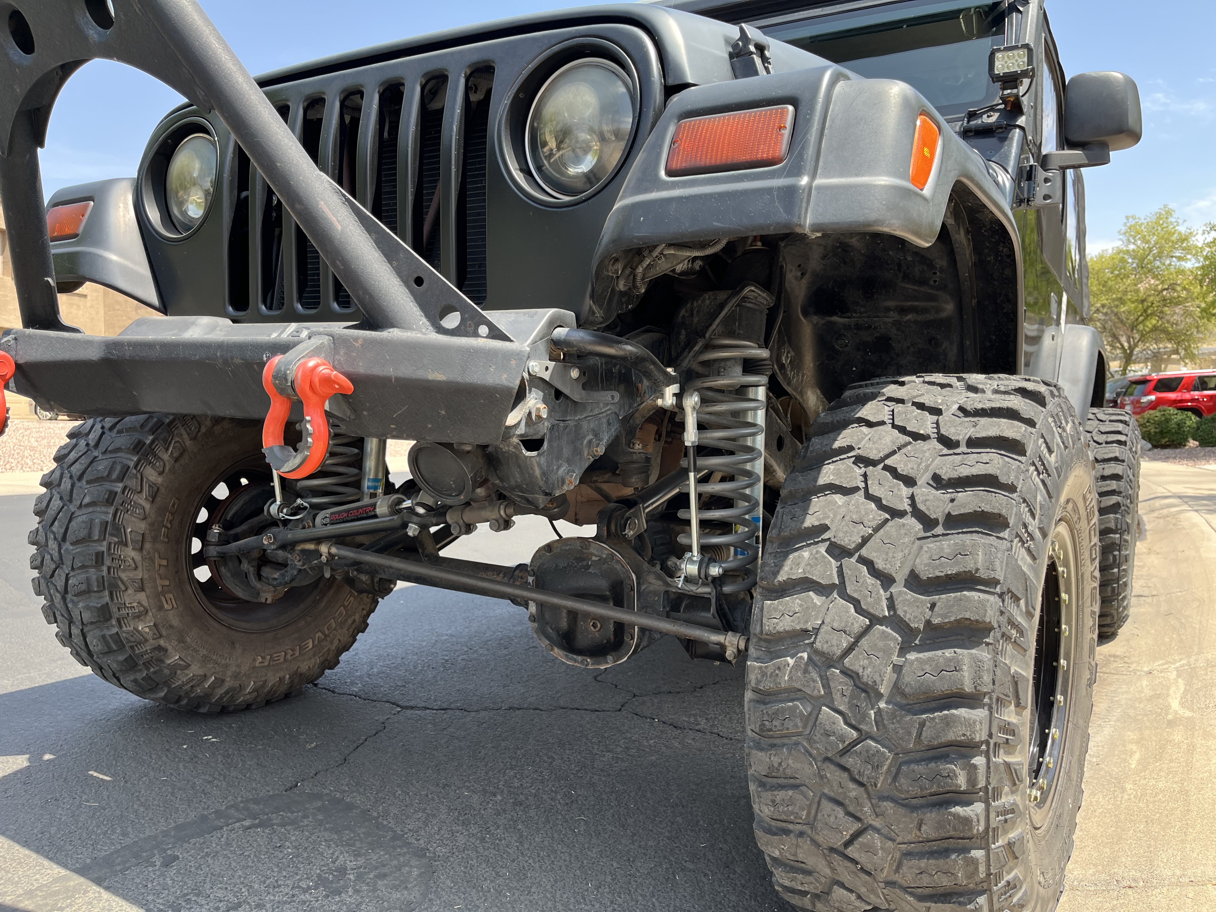 Used 1999 Jeep Wrangler Sport AWD/4WD image 13