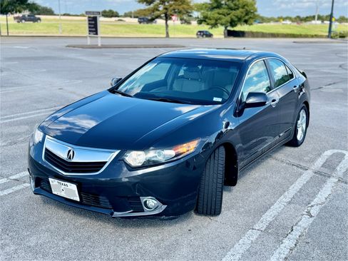 Used 2011 Acura TSX Sedan image 1