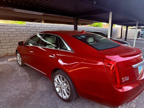 Used 2014 Cadillac XTS Luxury FWD image 5