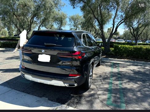 Used 2025 BMW X5 xDrive40i AWD/4WD image 5