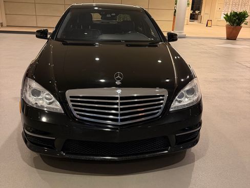 Used 2010 Mercedes-Benz S 63 AMG image 5