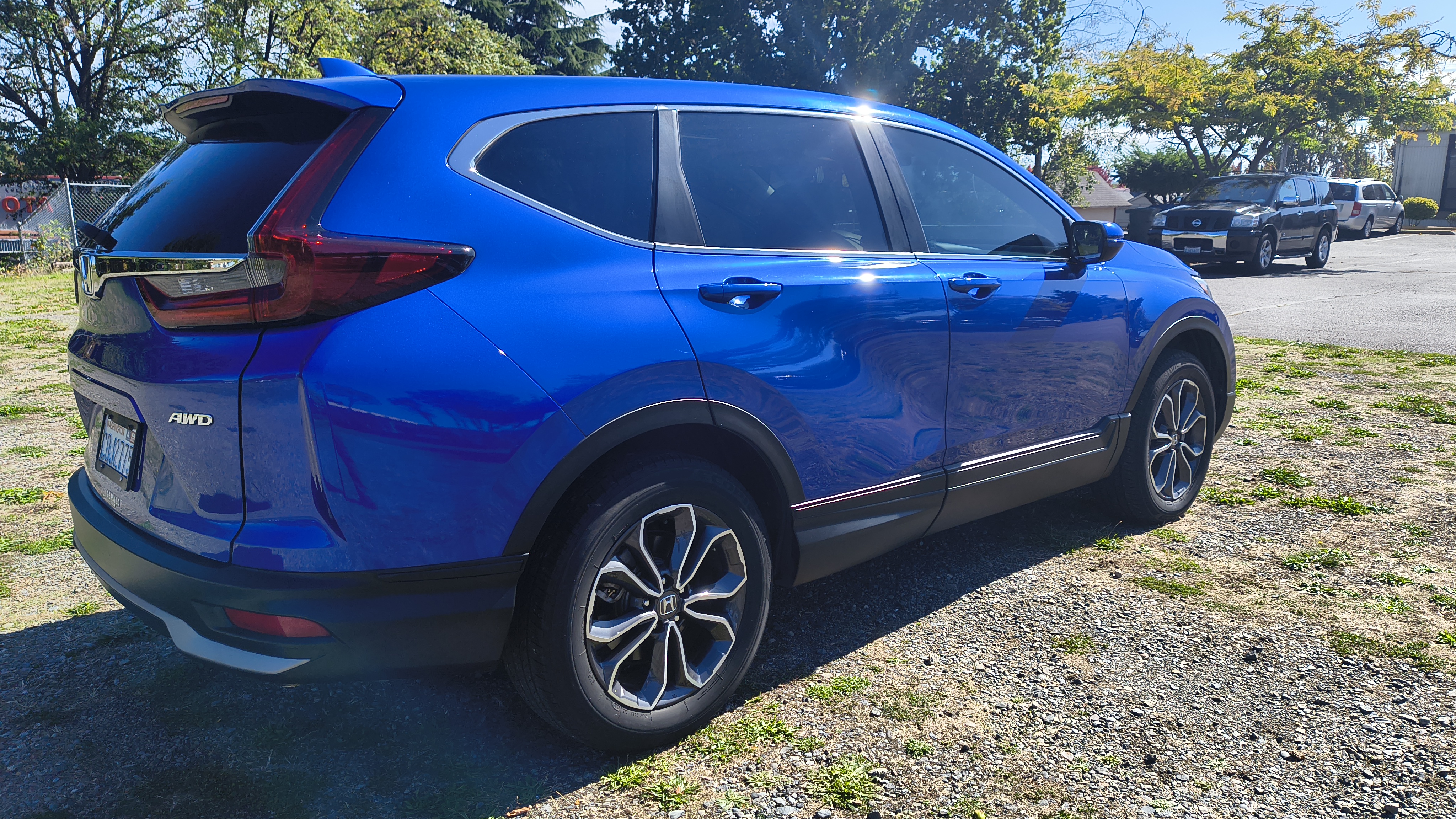 Used 2020 Honda CR-V EX-L image 17